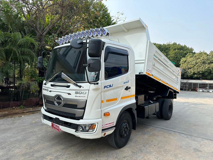 Hino Fc9j 210 แรง 