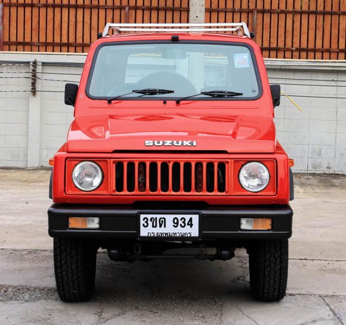 Suzuki Jimny 1.3 GX 4WD ปี 1986 2