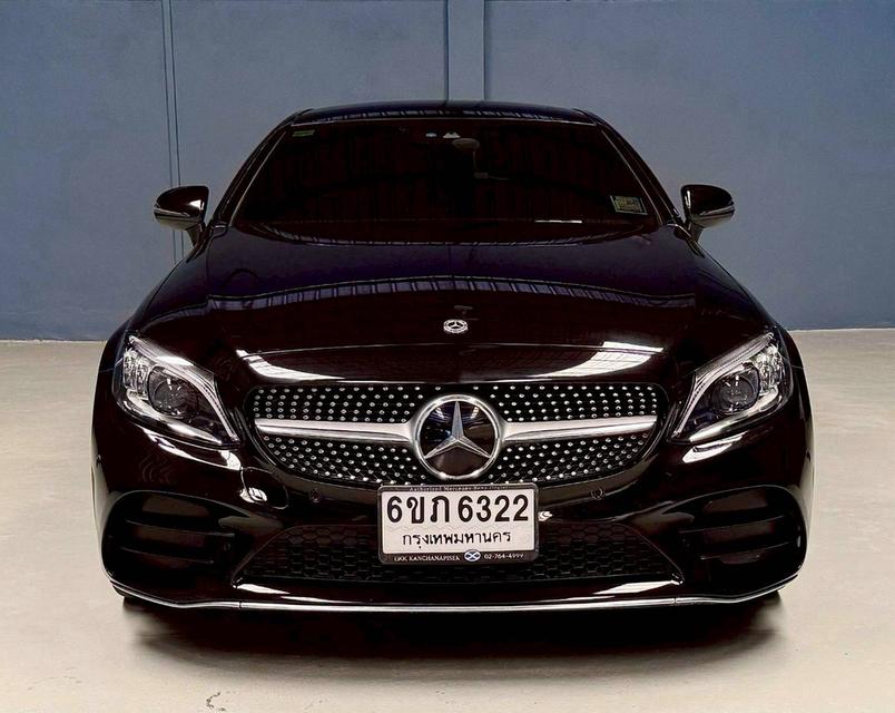 Mercedes-Benz C200 Coupe