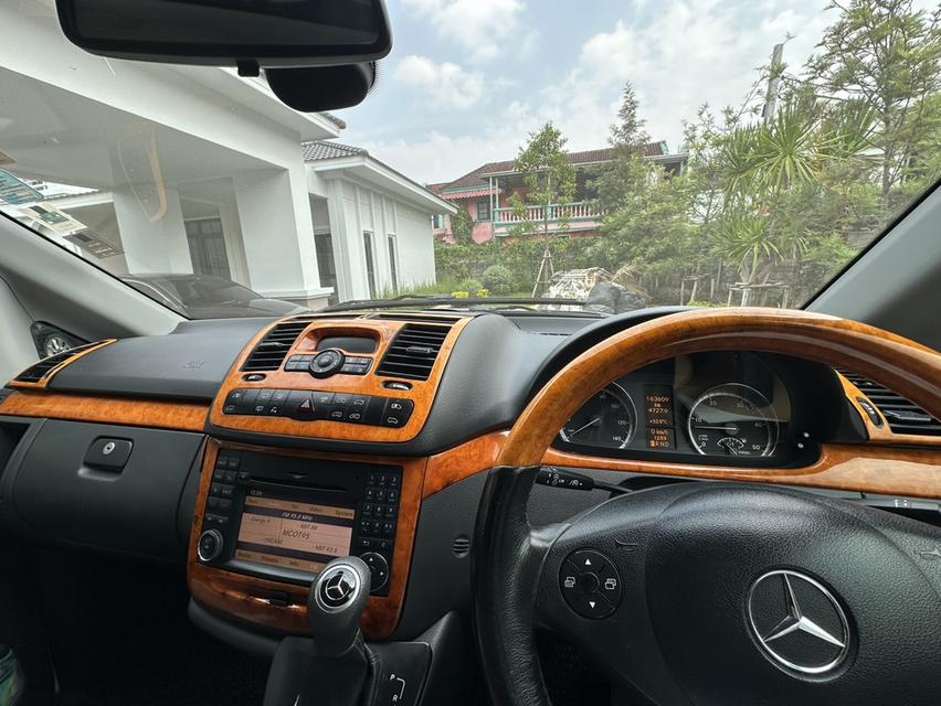 รถตู้ MERCEDES-BENZ VITO มือสอง ปี 2013 รูปที่ 9