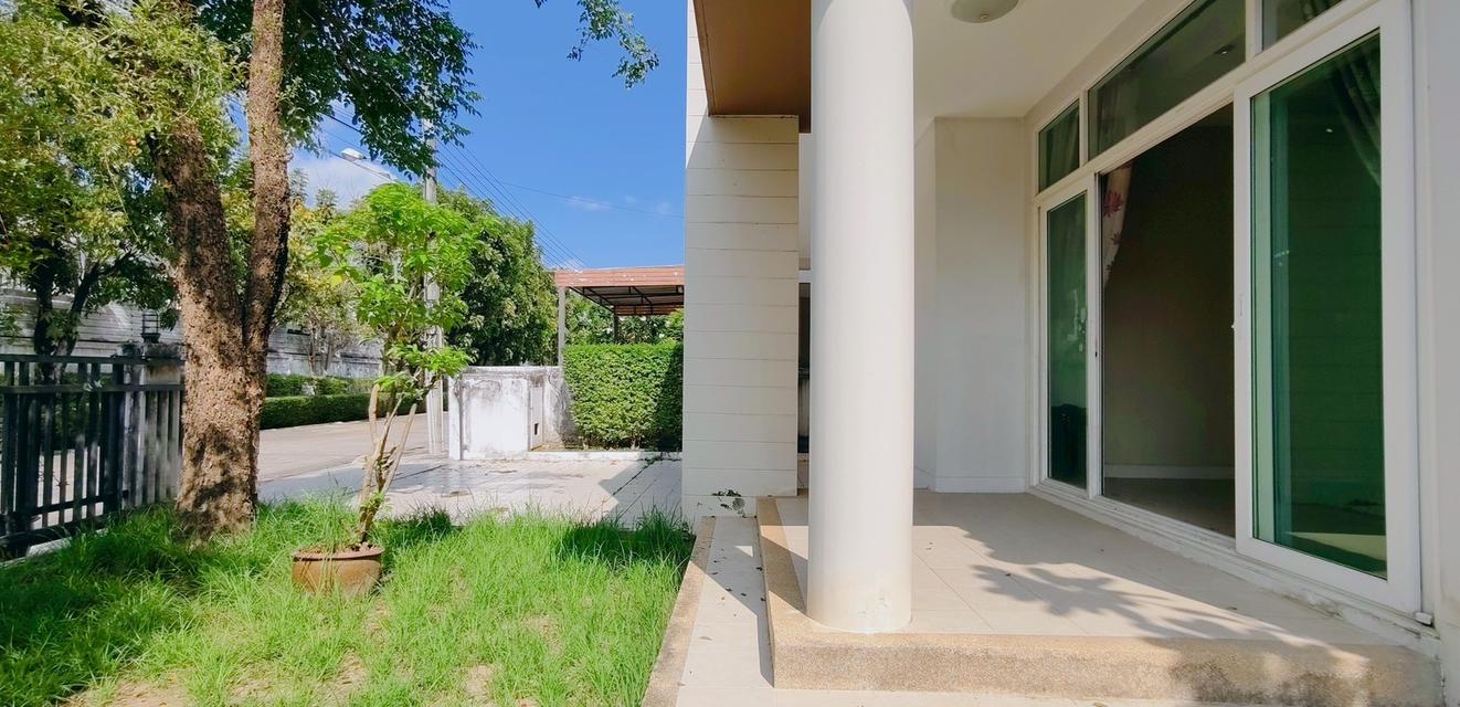 ขายด่วย บ้านเดี่ยว 2 ชั้น โครงการ Rasa Park Lane (รสา พาร์คเลน) วัชรพล-เพิ่มสิน 9