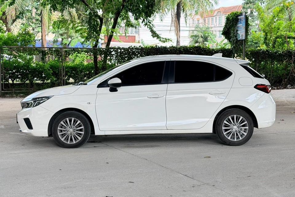 2022 Honda City 1.0 S+ Hatchback AT รูปที่ 8