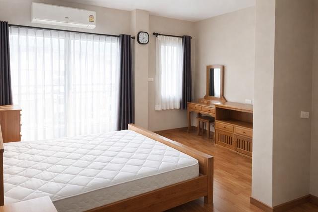 บางนา-สุขาภิบาล2 แจส ประเวศ 900 ม.บ้านเดี่ยว 2 ชั้น 4นอน ถ.อ่อนนุช13-17 3 น้ำ ใกล้รร.นานาชาติ Charter 2.8 กม.47 ตร.วา. 1 3