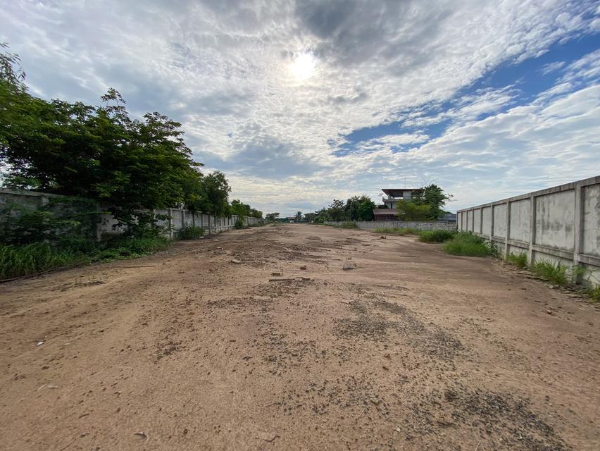 💥 ขายที่ดินถมแล้วพร้อมกำแพงล้อมรอบ ติดถนนเลียบคลองใหญ่ (3020) เชื่อม 346 เนื้อที่ 955 ตร.ว. (2 ไร่ 1 งาน 55 ตร.ว.) 23.9 ล้านบาท 14