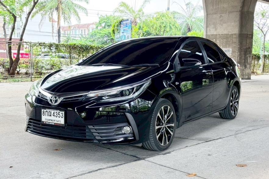 🚗 2019 Toyota ALTIS 1.8 S AT
