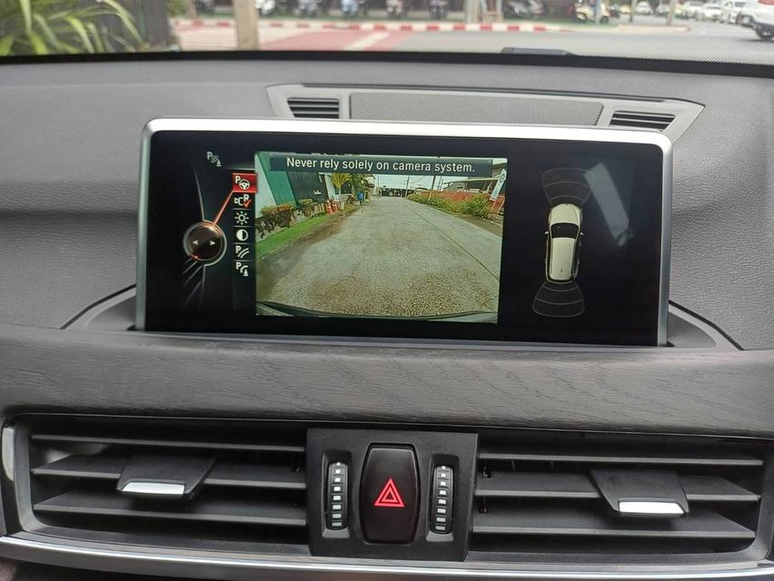 เกือบ2017 BM X1 Minorchange 1.5 AT TOP มือเดียว 12