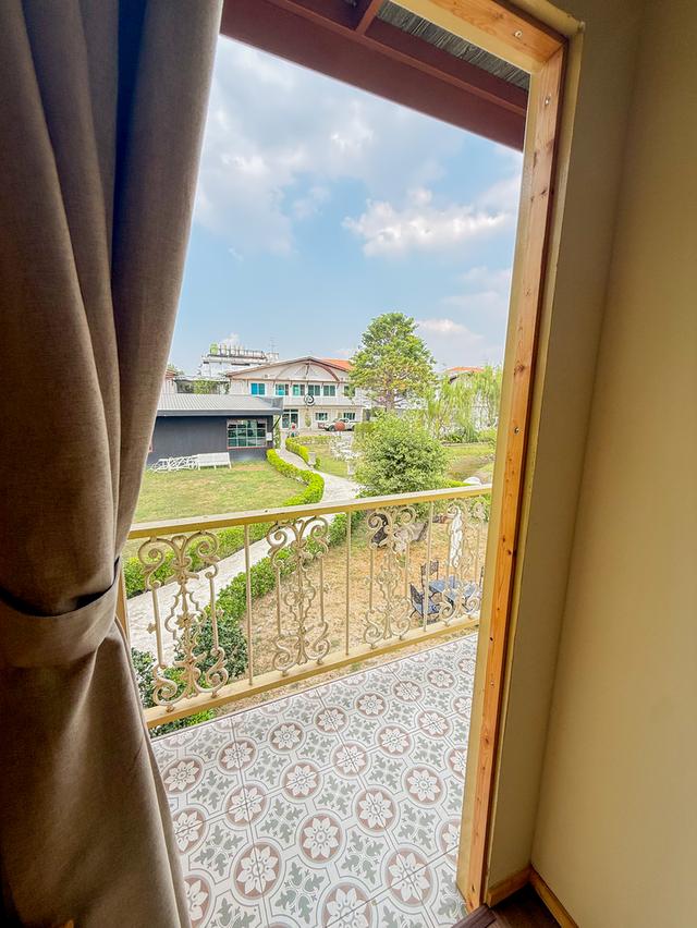 บ้านวินเทจ 2 ชั้น บรรยากาศอบอุ่น พร้อมทำธุรกิจได้ ทำคาเฟ่/สตูดิโอ/ออฟฟิศ เพียง 12,000 บาท/เดือน | บางรักน้อย นนทบุรี 2