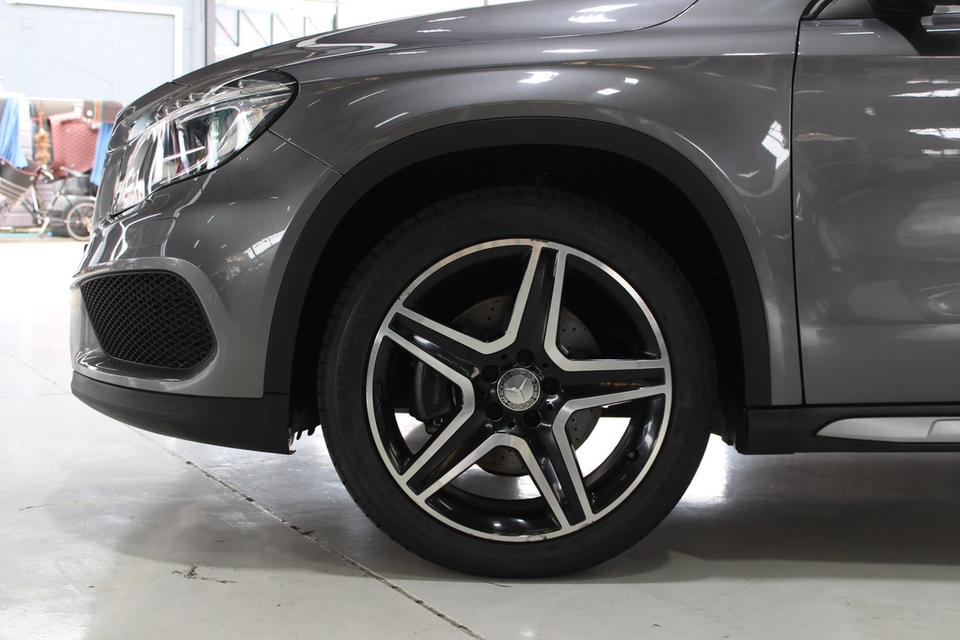 รหัสรถ JRS5966  Benz GLA 250 AMG ปี 2016 8