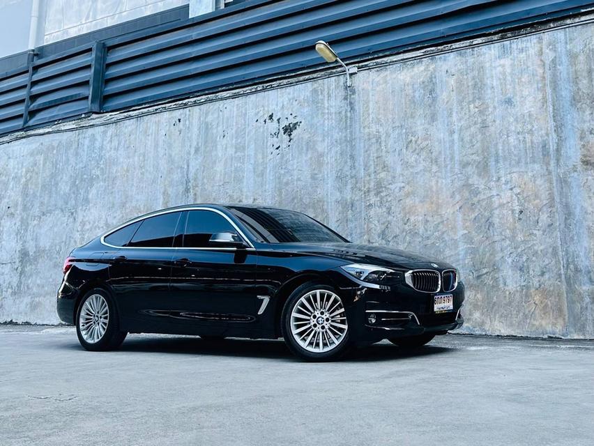 ขาย BMW 320d GT ปี20 3