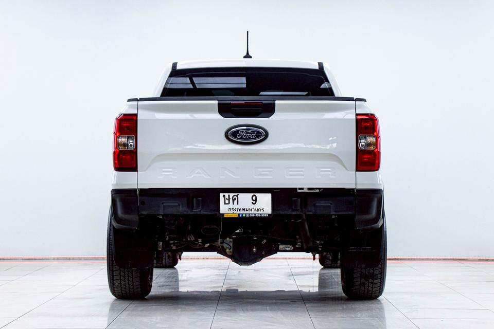 รหัสรถ 5B663 RANGER 2.0 XL+ HI-RIDER DOUBLE CAB 2023
