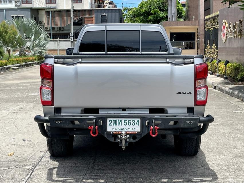 Isuzu Dmax 3.0Ddi S 4wd ปี20