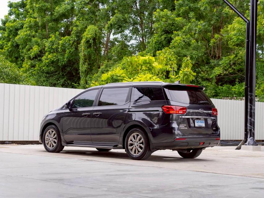 Kia Grand Canival 2.2 Limited 2020 จด 2021 3