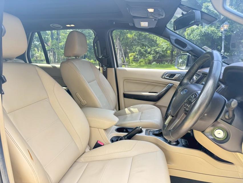 FORD EVEREST 3.2 TITANIUM PLUS 4WD SUNROOF ปี 2016  12