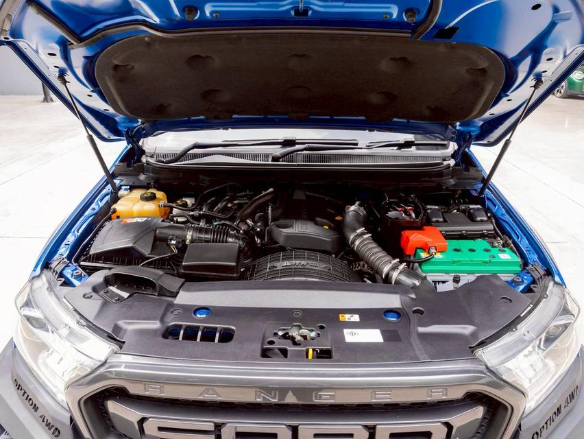 Ford RANGER 2.0 Double Cab FX4 MAX 4WD ปี 2021 จด 2023 19