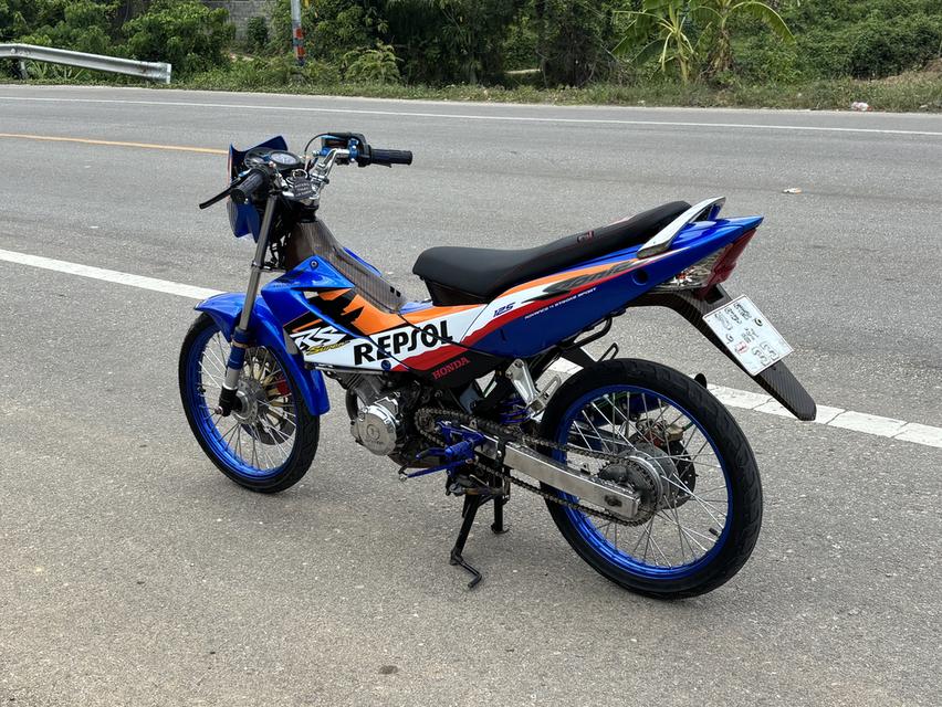 มอเตอร์ไซค์ Honda Sonic125 มือสอง รูปที่ 7