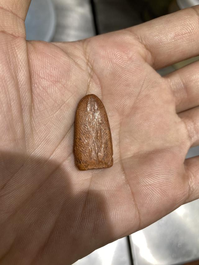 พระรอดเนื้อสีแดงปล่อย99,9999สนใจติดต่อ0945514682 5