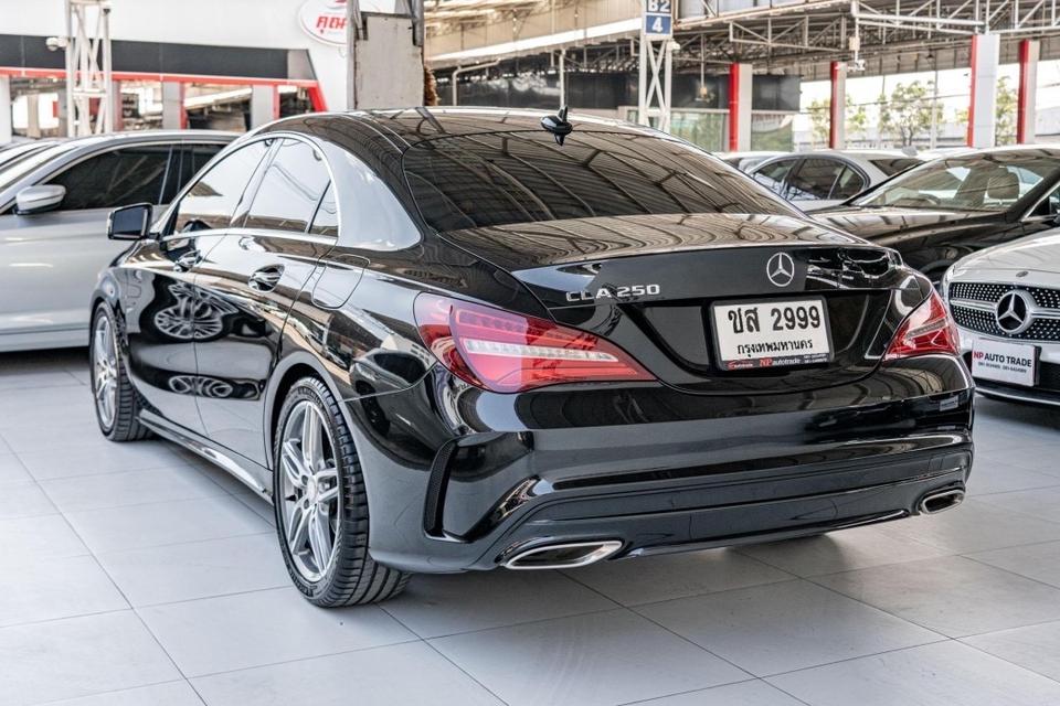 รหัส NP2999 BENZ CLA250 AMG FACELIFT 2017 10