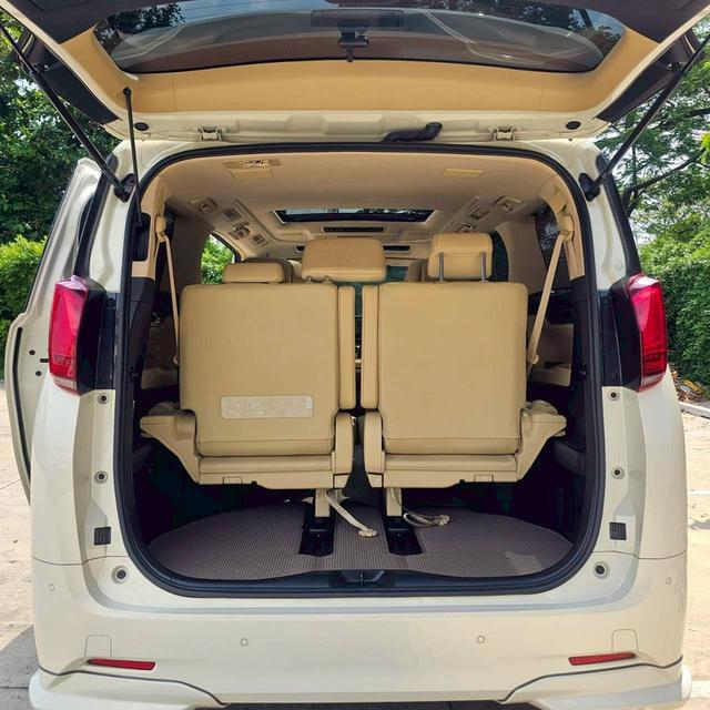 รหัสรถ PR44 🟥TOYOTA Alphard 2.5 รุ่นปี ค.ศ 2020 รูปที่ 17