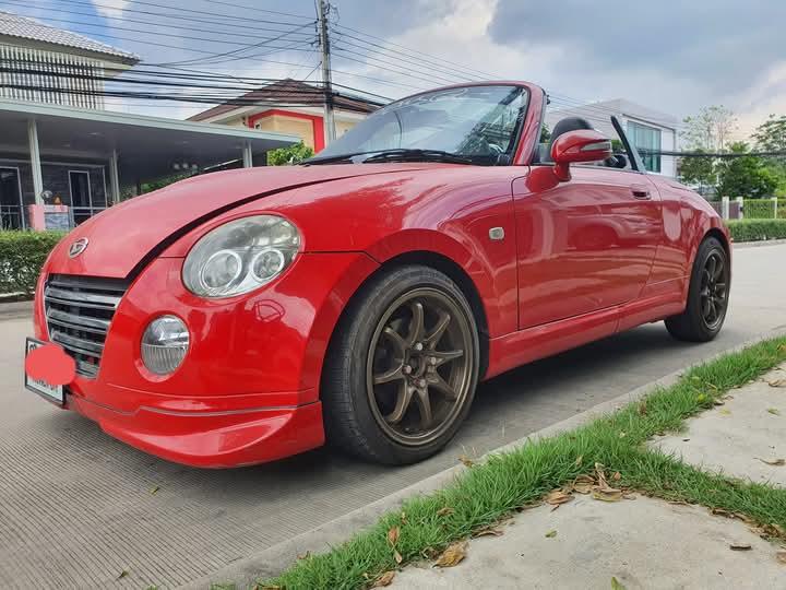 ปล่อยขาย DAIHATSU COPEN 4