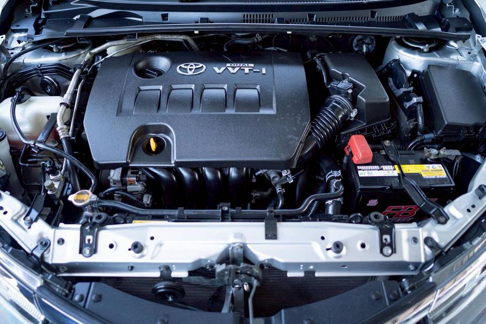 TOYOTA COROLLA ALTIS 1.6 G ปี 2014 โฉม ALTIS ปี14-19 10