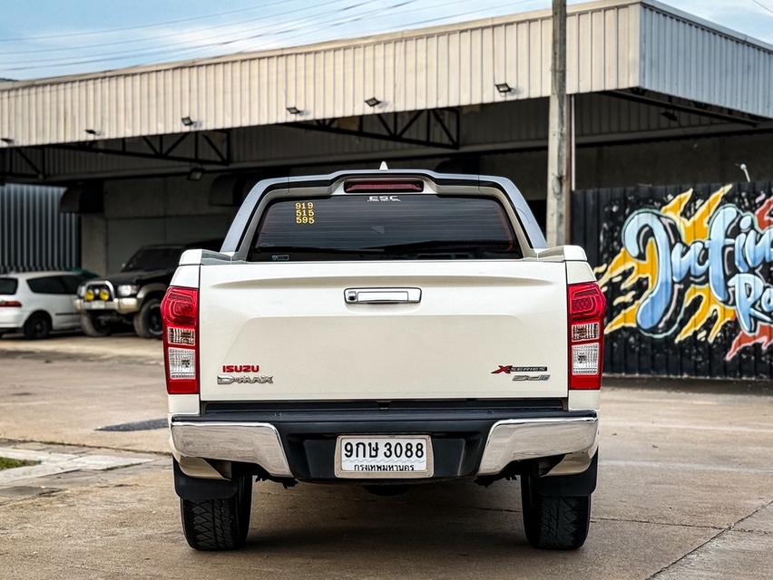 Isuzu Dmax 1.9 X-Series ปี16 7