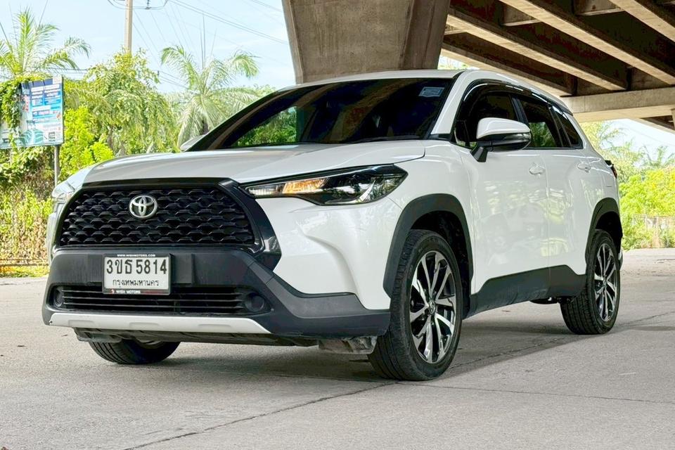 🚗 2022 Toyota Corolla Cross 1.8 Sport Plus AT
