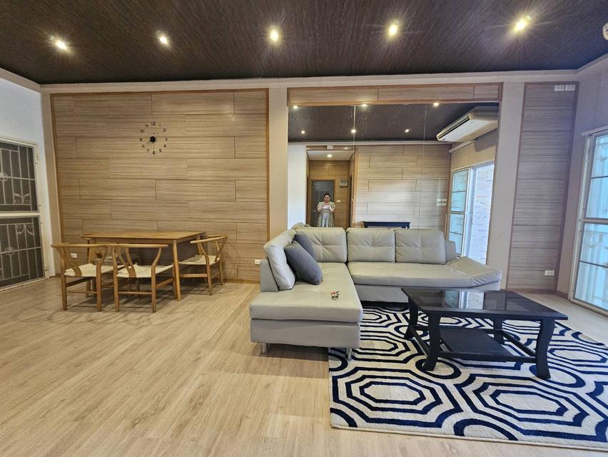 #ขายบ้านแฝดผ่อนตรง หมู่บ้าน The view   8