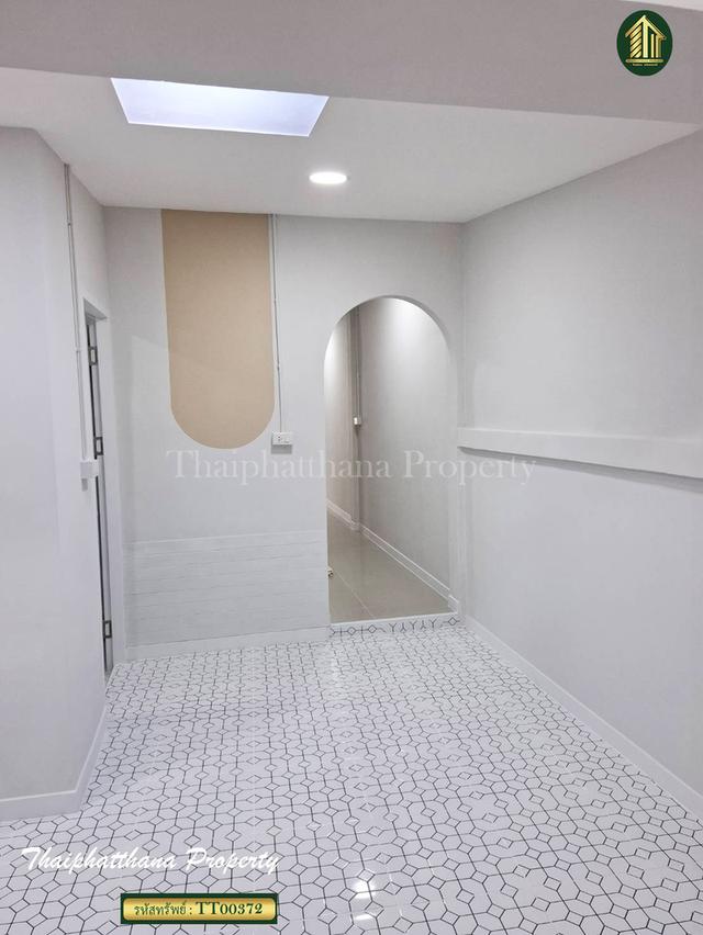 บ้านชั้นเดียว ซอยอุดมเดช 6