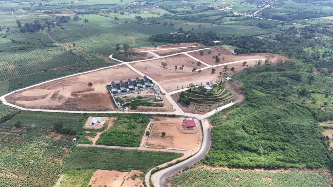 ขายที่ดินเขาใหญ่ บนเนินเขา *วิว360องศา เริ่ม 1.26 ล้านบาท (สูง 440 ม.)   อากาศบริสุทธิ์   อ.ปากช่อง จ.นครราชสีมา 16