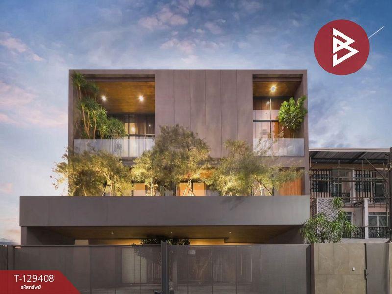 ขายบ้านเดี่ยว 3 ชั้นเนื้อที่ 99.0 ตารางวา แขวงลาดพร้าว เขตลาดพร้าว กรุงเทพ 1