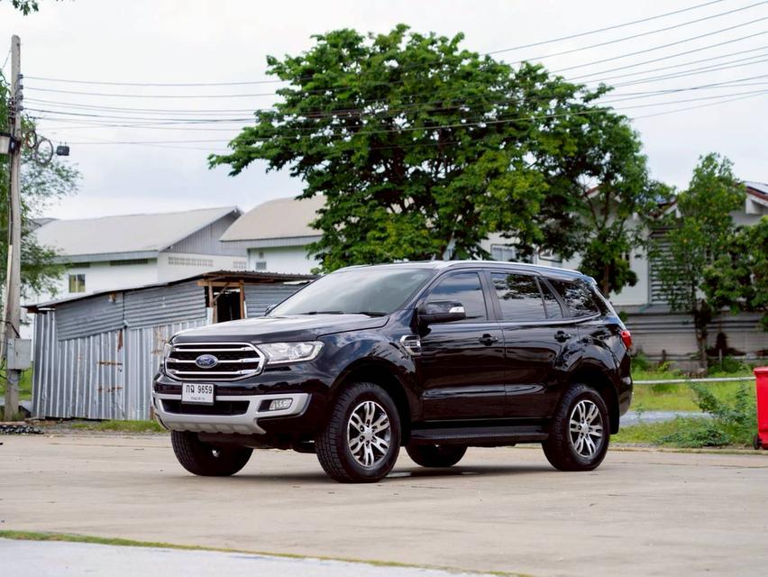 ขาย Ford Everest 2.0 Titanium ปี20