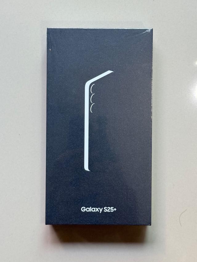 Galaxy S25 Plus มือ 1 สีพิเศษ