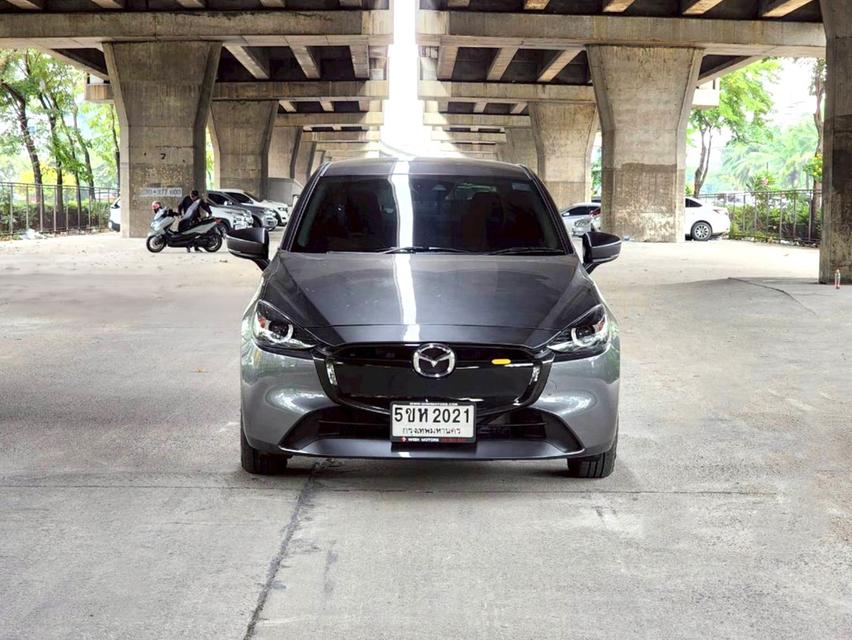 ขายรถ mazda2 1.3 ปี 2024 สีเทา เกียร์ออโต้