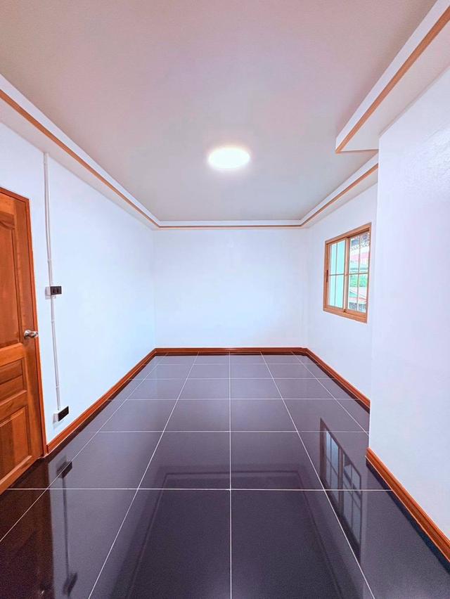 หมู่บ้านบุษกร-รัตติยา ติดถนนกาญจนาภิเษก ทาวน์เฮาส์ 2 ชั้น ตกแต่งใหม่พร้อมอยู่ 14