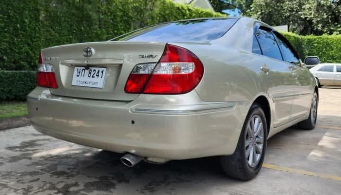 ขายด่วน Toyota Camry ปี 2003 รถสวยช่วงล่างแน่น 2