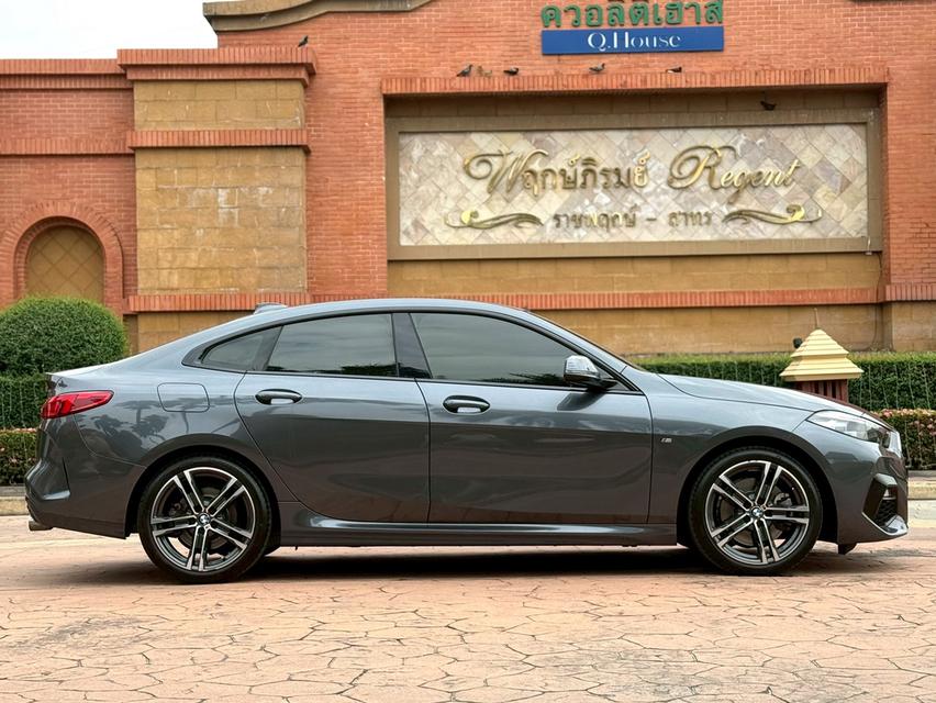 รหัสรถ PJP3489 2021 BMW 220i Gran Coupe M-Sport 18