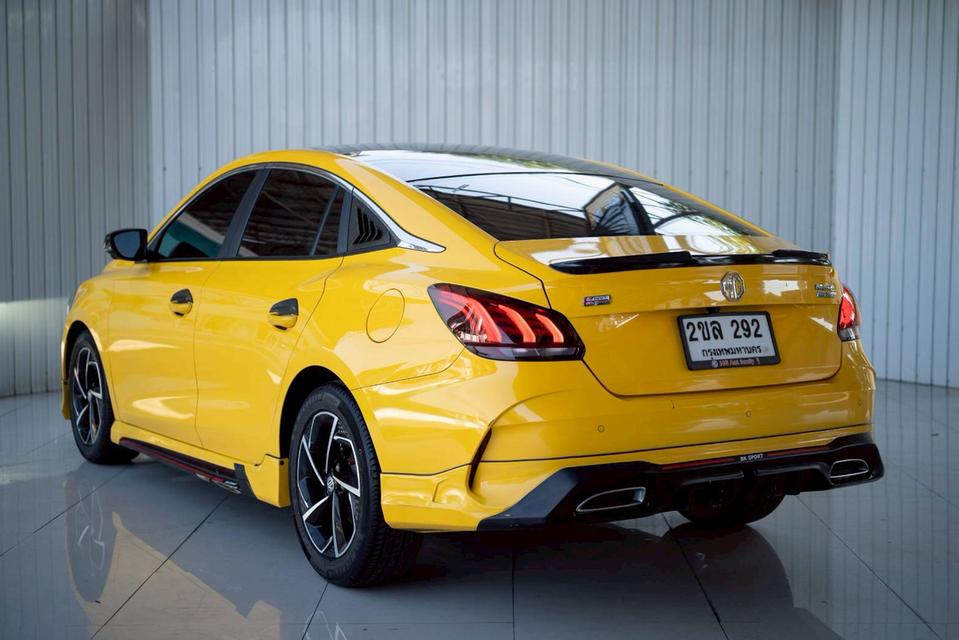 MG 5 1.5 X SUNROOF ปี 2022 โฉม ปี21-ปัจจุบัน 9