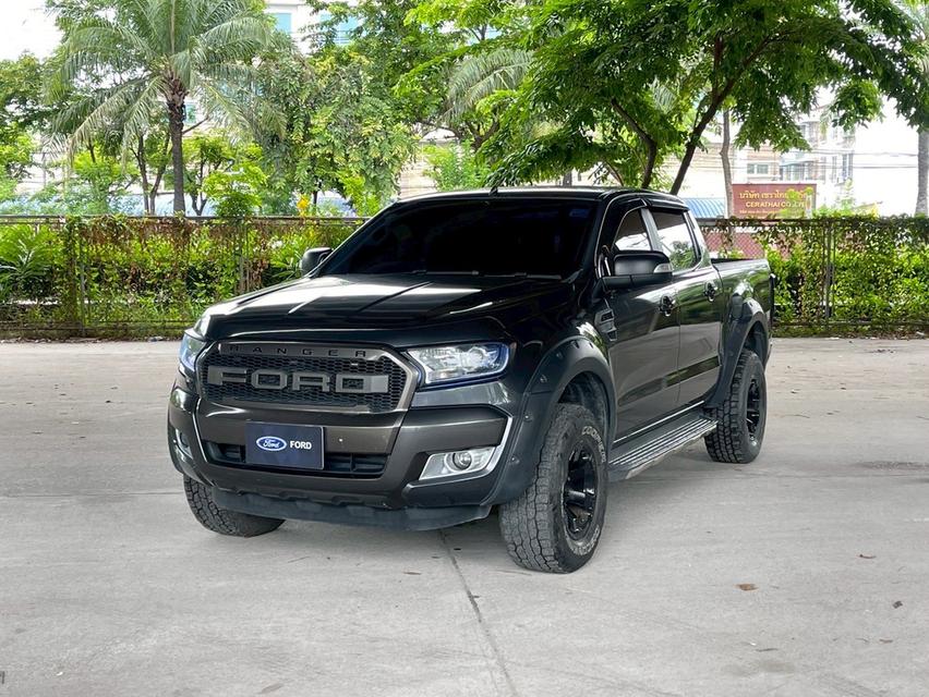 รหัสรถ WMT53 Ford Ranger 2.2 DBL Hi-Rider XLT ปี 2018  15