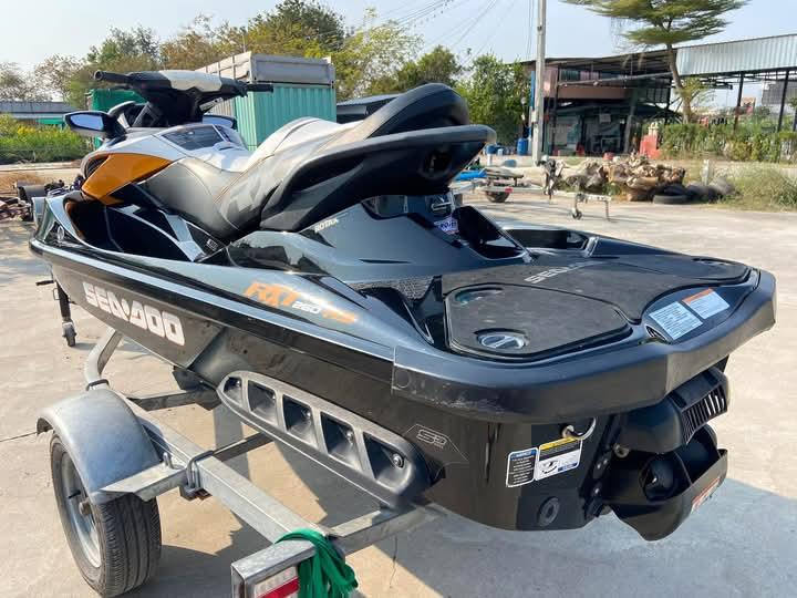 ขาย Seadoo RXT 260  6