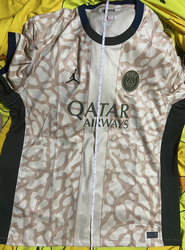 Jordan PSG 23-24 Fourth Kit เกรด Replica แท้ 11