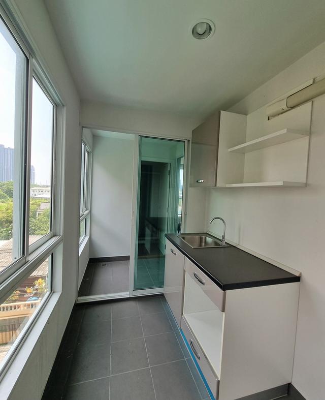 คอนโดสองห้องนอนใกล้บีทีเอสบางจากให้เช่า 15,000/เดือน 5