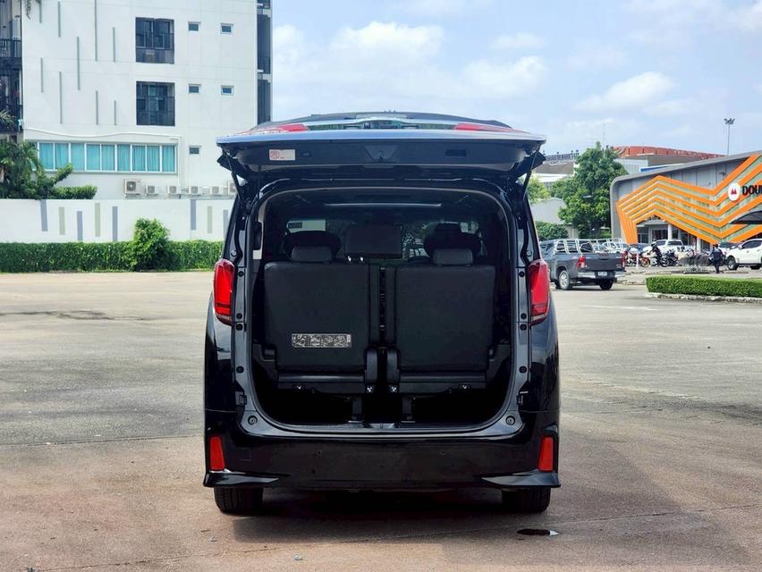 รหัสรถ PEAT544 🚙🚐TOYOTA ALPHARD SC 2023แท้ วิ่ง 1X,000  8