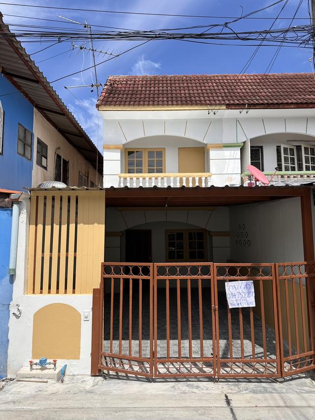 ขายทาวน์เฮาส์รีโนเวทใหม่ ม.ภูมิใจนิเวศ สมุทรปราการ 10