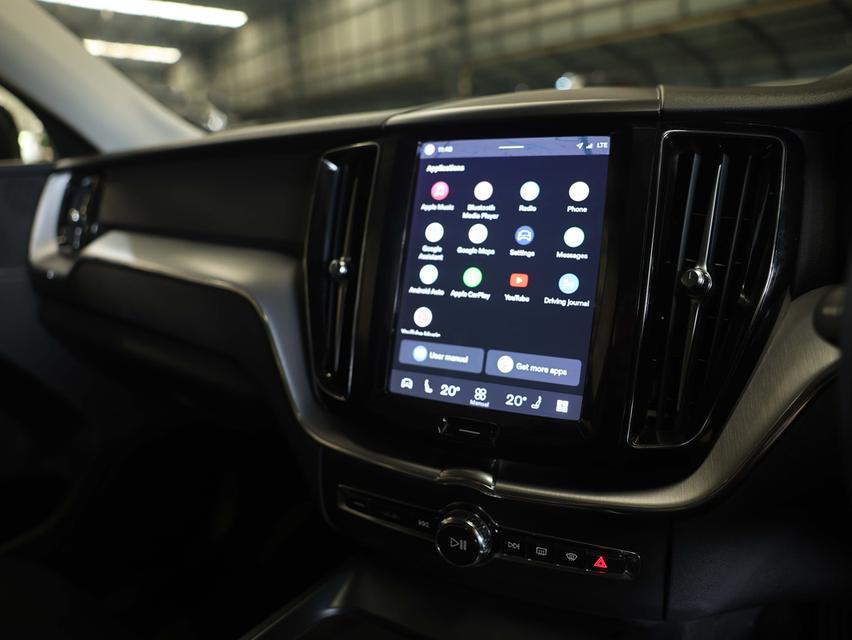 2022 Volvo XC60 2.0 (ปี 17-26) Recharge T8 R-Design Expression AWD SUV AT B86 รูปที่ 10
