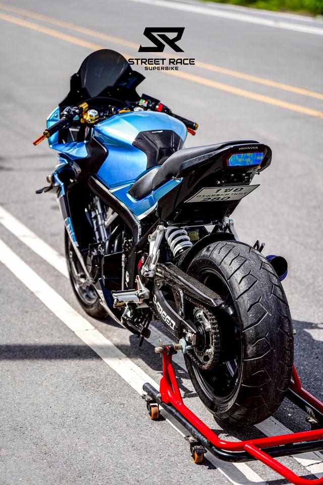2016 Honda cb-r650f ปี 2016 | naked 4 สูบ ของแต่งแน่น สภาพหล่อ พร้อมขี่! 🔥 9