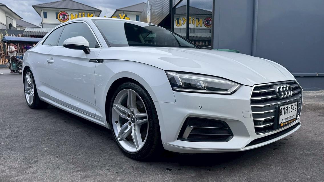 รหัสรถ TPV1542 🎊 Audi A5 40 TFSI Coupe 🎊 2017