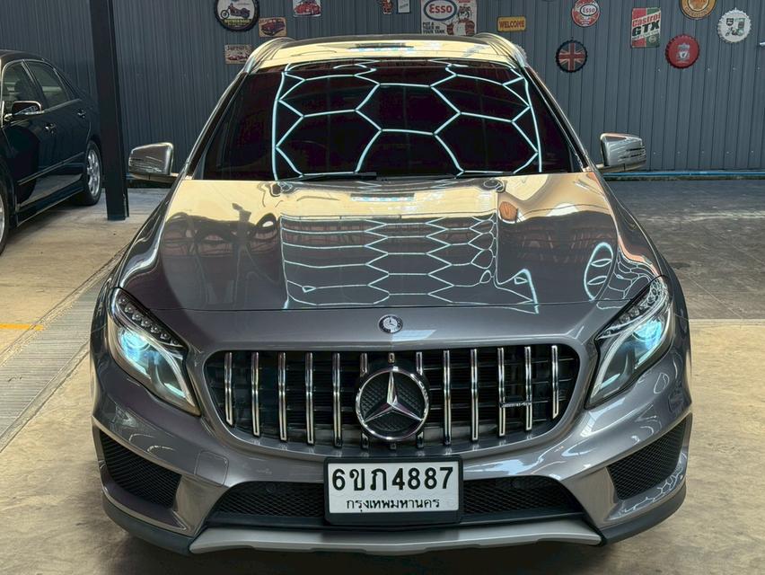 BENZ GLA 250 AMG ปี 2017 รูปที่ 2
