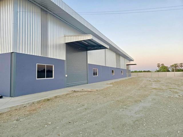 ขายโรงงานบ้านบึงชลบุรี ขายโรงงานสร้างใหม่ชลบุรีเนื้อที่ 2 ไร่ 23 ตารางวา พื้นที่สีเหลือง สร้างเสร็จเดือนเมษายน 2569 1