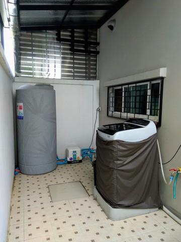 หมู่บ้าน ซิตี้เซนส์ รามอินทรา ซอยพระยาสุเรนทร์ 30 ถนนรามอินทรา109 7