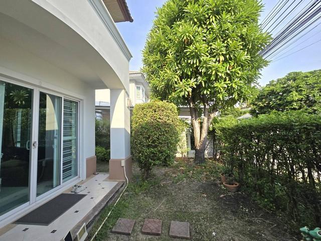 ให้เช่า บ้านเดี่ยว2ชั้น 58ตรว.อยู่ถนนเลี่ยงเมืองปากเกร็ด แจ้งวัฒนะ ออกถนนสามัคคีได้ 1